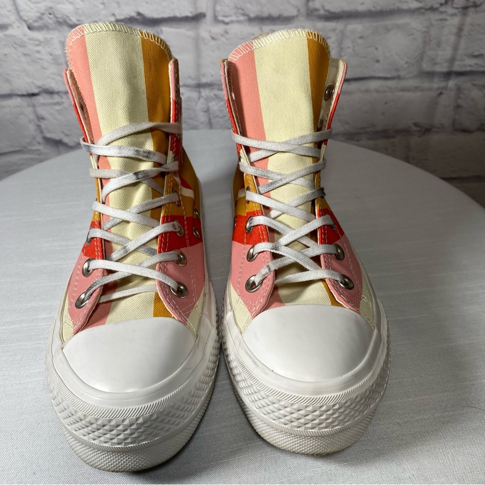 Converse Platform All Star Lift Hi Sneakers Size 6 1/2 - Picture 3 of 10